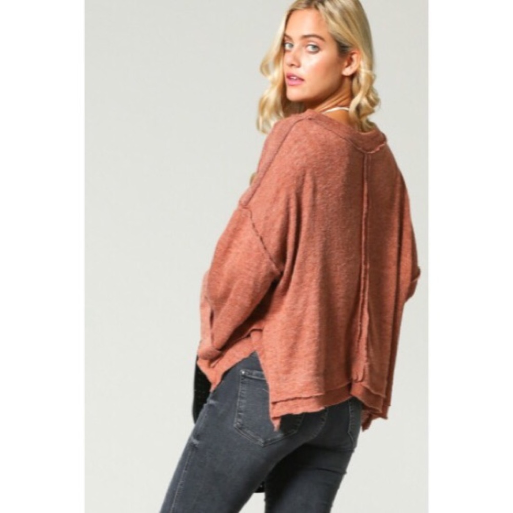 🌺🆕5⭐️Best Seller Bell Sleeve Top - Picture 2 of 6